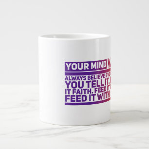 Mind Jumbo Mug