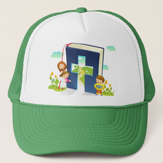 Mind Of Christ Hat (Front)