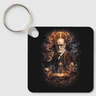 Mind of Fire Key Ring