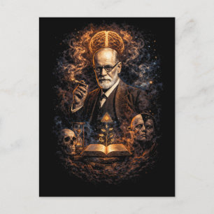 Mind of Fire Postcard