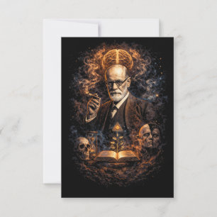 Mind of Fire Thank You Card