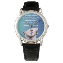 Mind Over Matter Watch