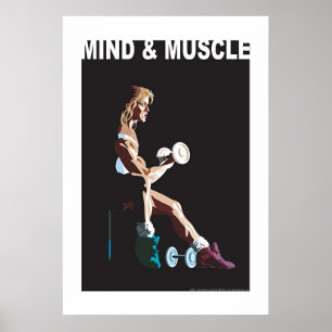 Mind over Muscle Poster