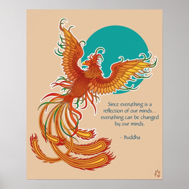 Mind Power Poster (Front)