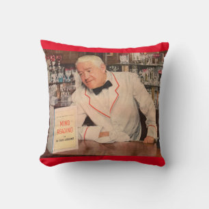 mind-reading at the bar cushion