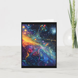 Mind Spectrum Sticker Card