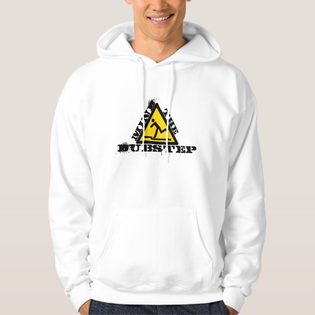 mind the dubstep hoodie (Front)