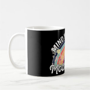 Mind Your Own Motherhood, Mother's Day Gifts, 2/2 Coffee Mug