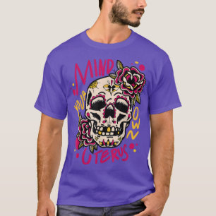 Mind Your Own Uterus floral Pro choice feminist T-Shirt