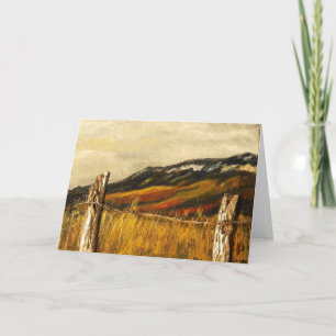 "Mind Your Trousers" Greeting Card