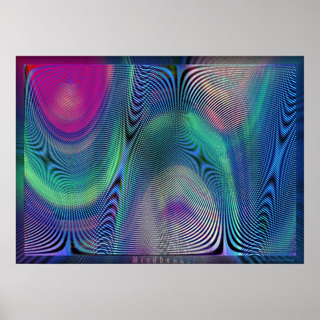 Mindbender Poster (Front)