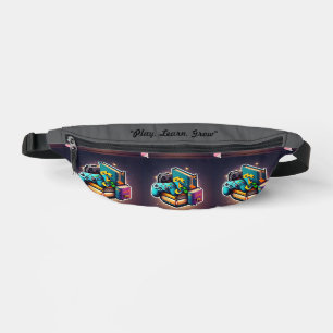 "MindBloom: Learning Through Play" Bum Bags
