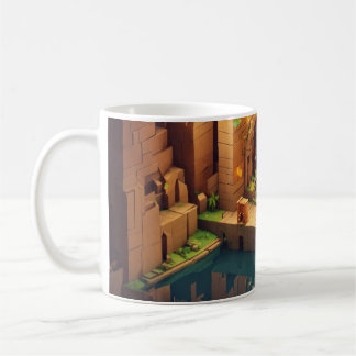 Mindcraft  coffee mug