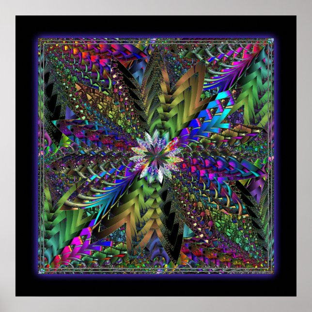 Mindflower Poster (Front)