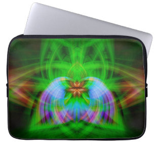 Mindful  laptop sleeve