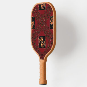 Mindful Match Gear: Celestial Galactic Balanced Fo Pickleball Paddle