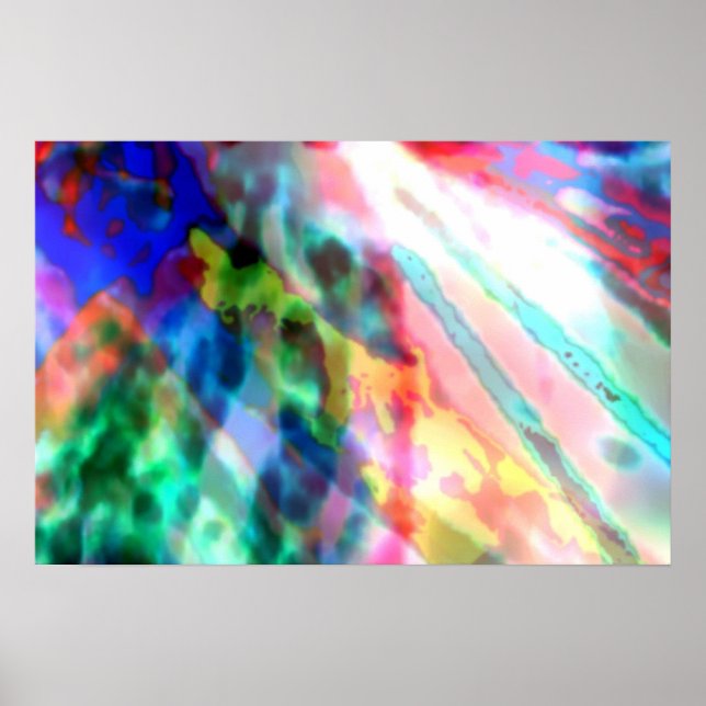 Mindful Meditation Poster (Front)