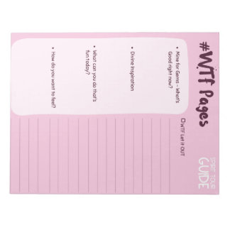  Mindful Moments: Mental Health Notepad
