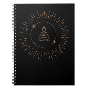 Mindful Moments Notebook