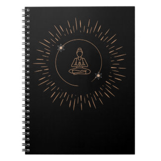 Mindful Moments Notebook