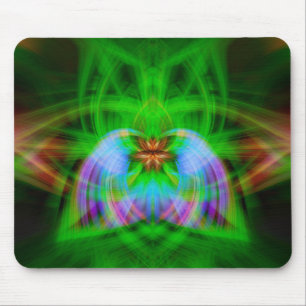 Mindful mouse pad