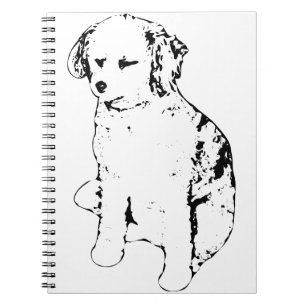 Mindful Page, Quiet Inspiration Notebook