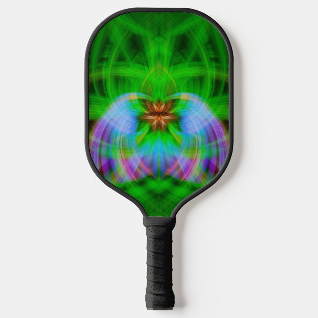 Mindful   pickleball paddle (Front)
