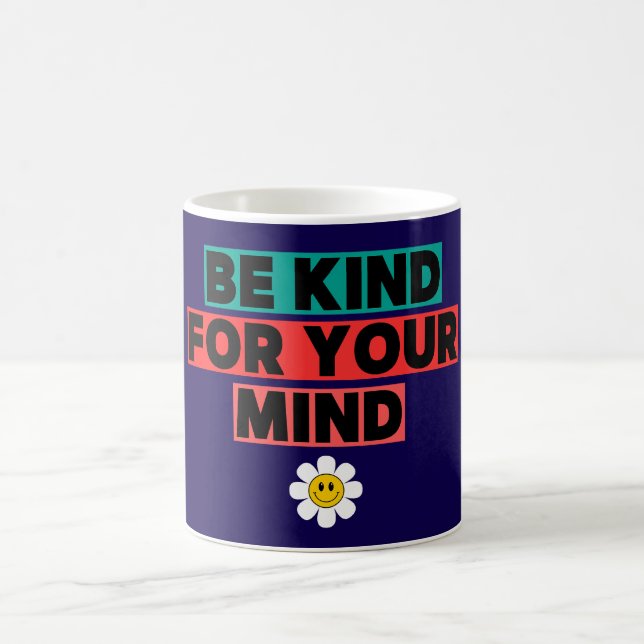 Mindful Power Coffee Mug (Center)