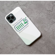 Mindful Recharge: Self-care Phone Case