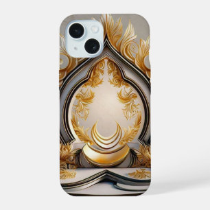 "Mindful Serenity Found" iPhone 15 Case
