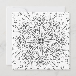 Mindful Summer: Cute Colour Your Own Colouring Car