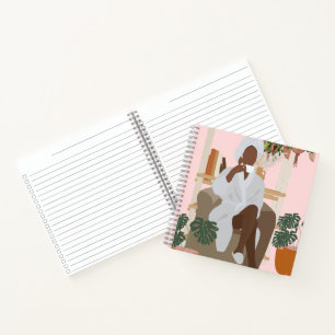 Mindful To-Do List Notebook