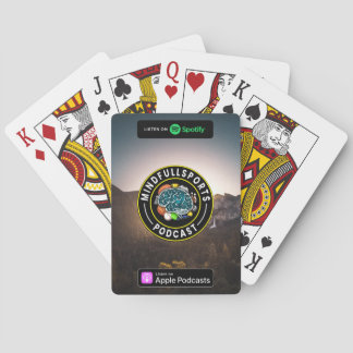 MindFullSports Playing Cards