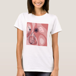 Mindfulness and Metamorphosis Inspired Design T-Shirt