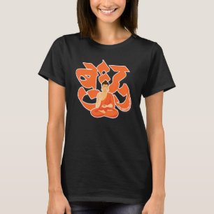 Mindfulness Buddha Buddhism Spiritual Yoga Meditat T-Shirt