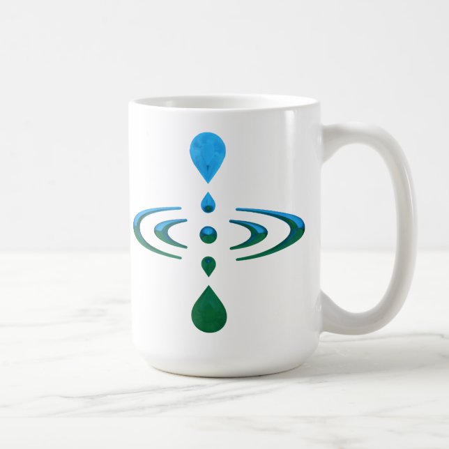 Mindfulness Coffee Mug (Right)