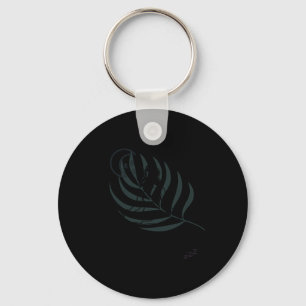 Mindfulness Level Expert Napper Sticker Key Ring