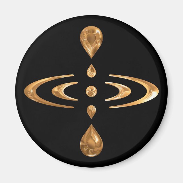 Mindfulness Magnet (Front)