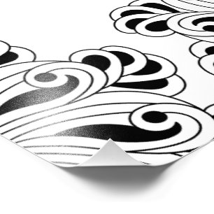 Mindfulness Mandala Design  Photo Print