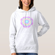 Mindfulness Mandala Design women