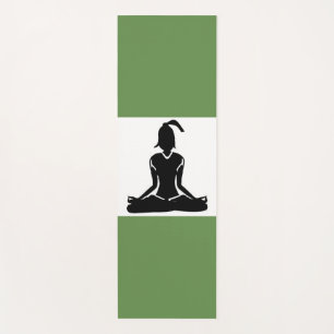 Mindfulness Meditations Yoga Mat
