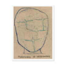 Mindfulness of impermanence.