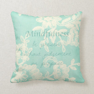 Mindfulness Pillow