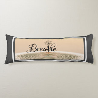 Mindfulness Yoga Tree of Life Body Pillow