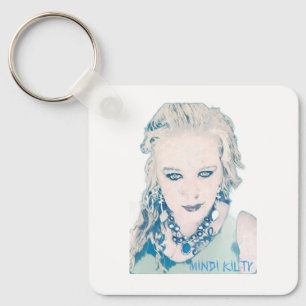 Mindi Kilty Key Ring