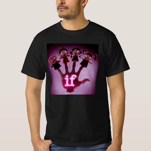 Mindless self indulgence gift T-Shirt (Front)