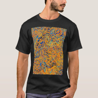 MindMeld from hoghd heartofgoldhydrodipping hydro T-Shirt