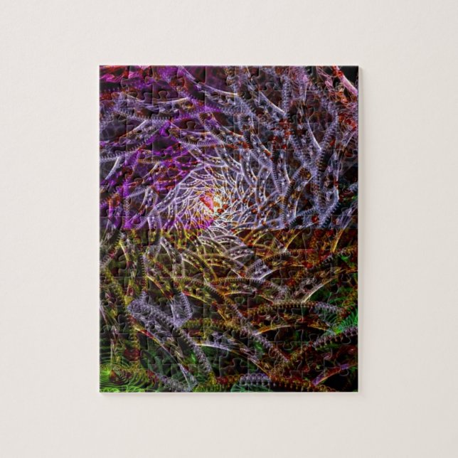 Mind's Eye Jigsaw Puzzle (Vertical)