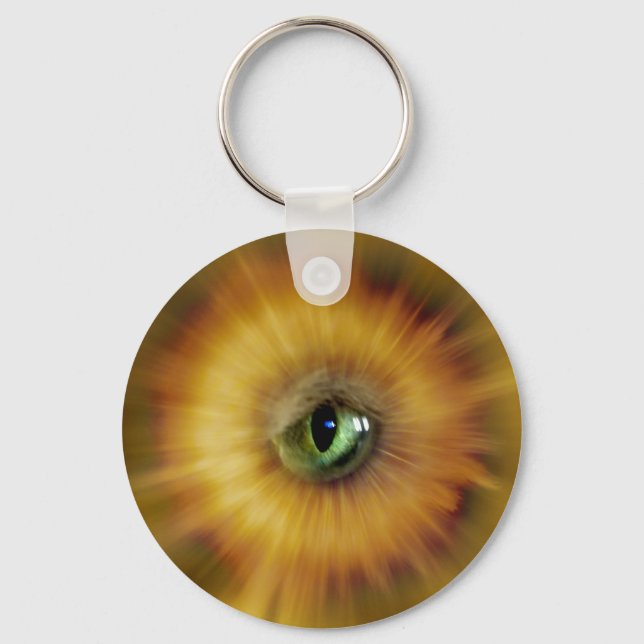 Mind's Eye Keychain (Front)
