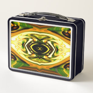 Mind's Eye Metal Lunch Box